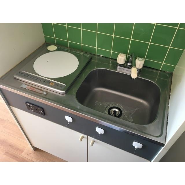 キッチン　使いやすいキッチンです