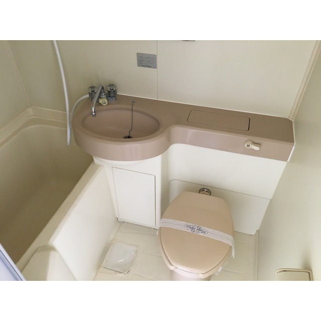 バス・シャワールーム　ゆったり過ごせるお風呂です