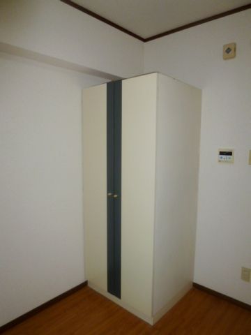 収納　収納スペース豊富です