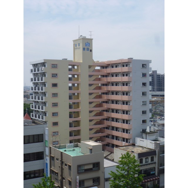 建物外観　外観です