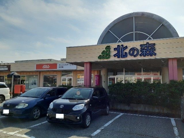 ショッピングセンター　ショッピングタウン北の森（ショッピングセンター）まで1700m