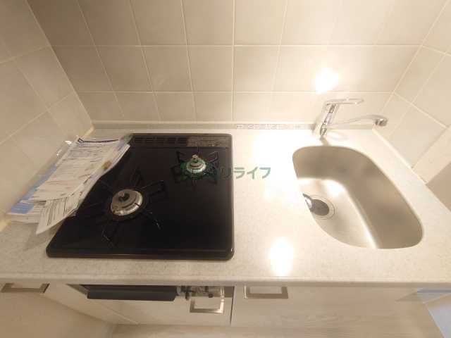 キッチン　エスティメゾン神田