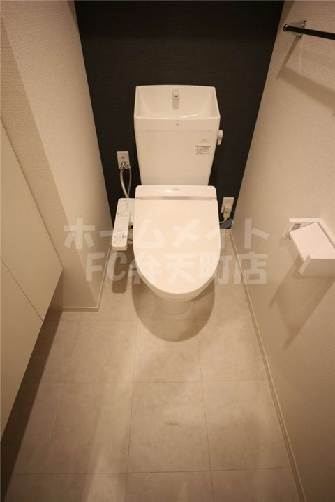 トイレ　シンプルで使いやすいトイレです