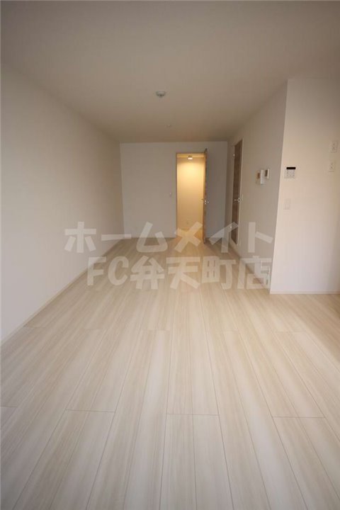 居室・リビング　リビングです