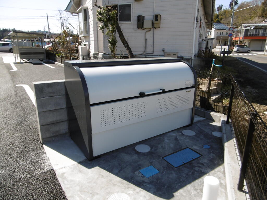 その他　専用ごみ捨て場