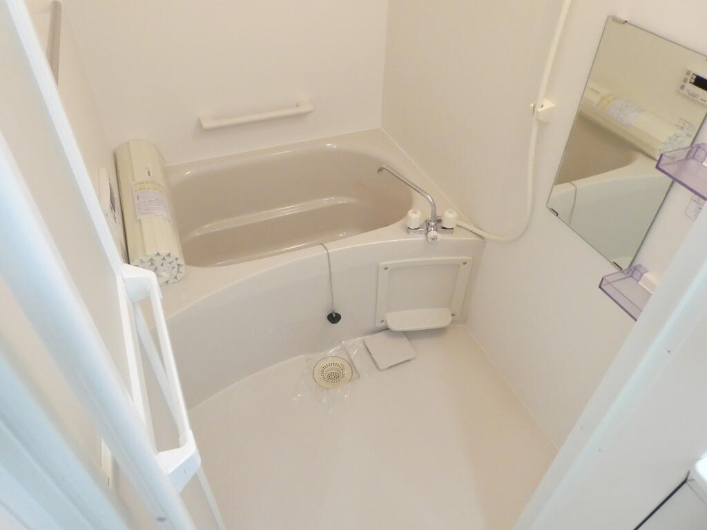 バス・シャワールーム　写真は同施工会社の別部屋を使用しております。