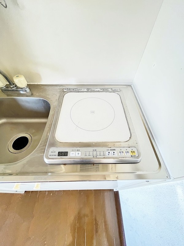 その他設備　★1口IHクッキングヒーター★