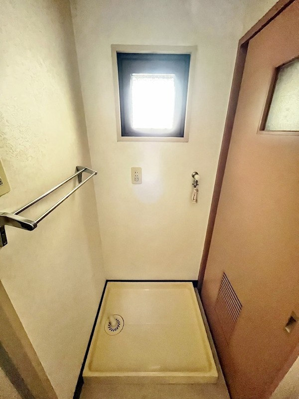 洗面設備　★室内洗濯機置き場★