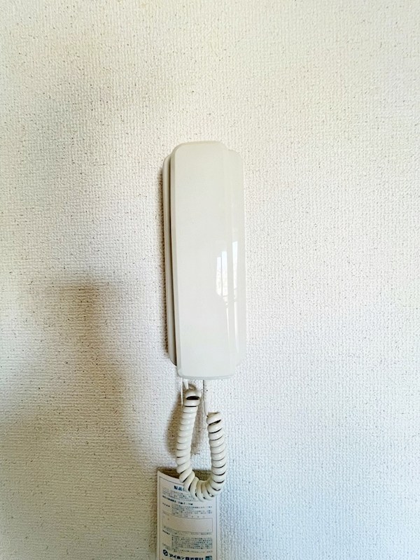 セキュリティ　★インターホン★