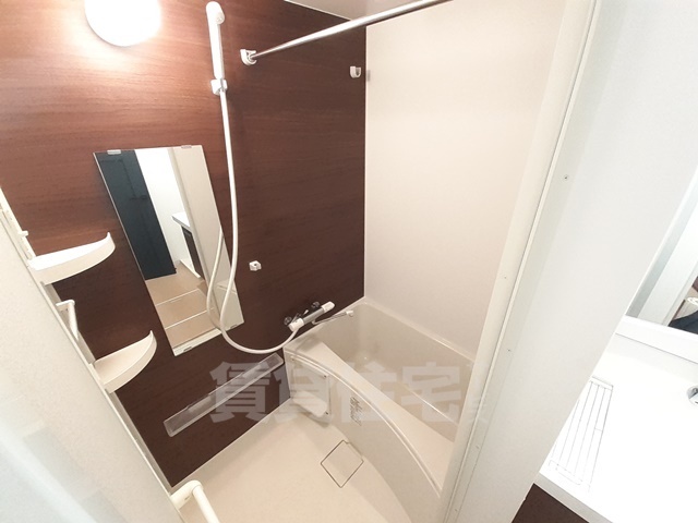 バス・シャワールーム　102号室写真