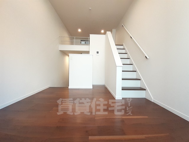 居室・リビング　102号室写真