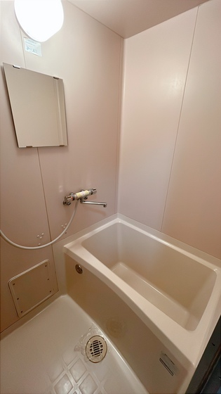 バス・シャワールーム　他号室のお写真です