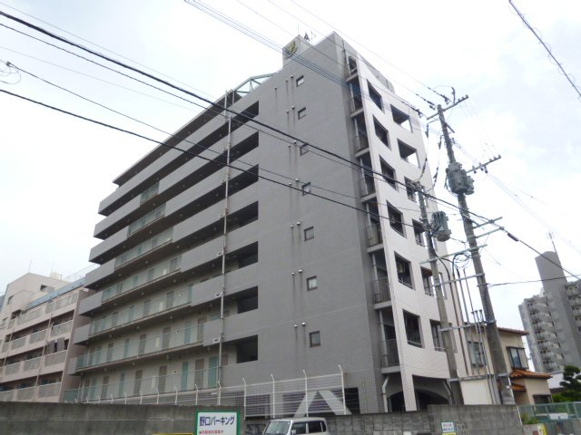 建物外観　外観もきれいです