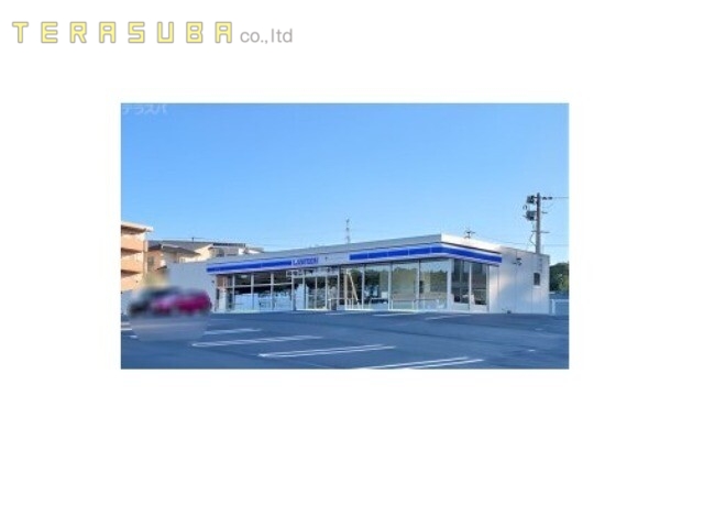 コンビニ　ローソン大分大学駅前店（コンビニ）まで755m