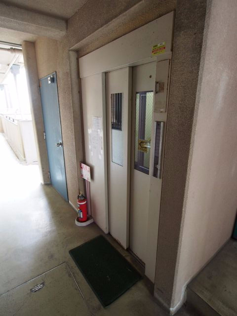 その他共有部分　エレベーター