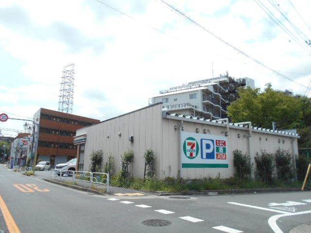 コンビニ　セブンイレブン江戸川船堀7丁目店（コンビニ）まで655m