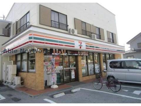 コンビニ　セブンイレブン栗橋伊坂店（コンビニ）まで1314m