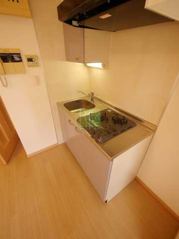 キッチン　スカイコート新宿曙橋第2