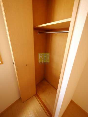 収納　スカイコート新宿曙橋第2