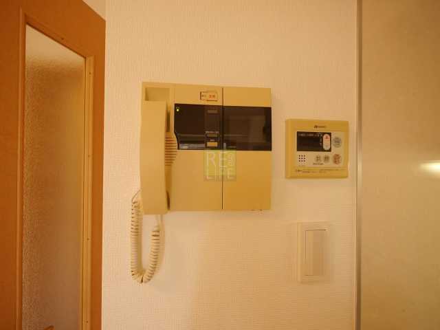 セキュリティ　スカイコート新宿曙橋第2