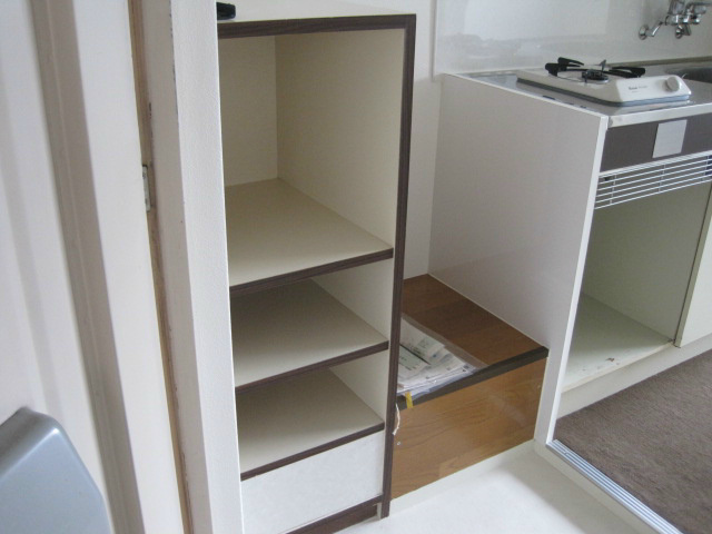 収納　同型タイプ