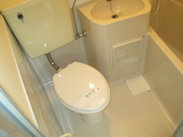 バス・シャワールーム　同型タイプ