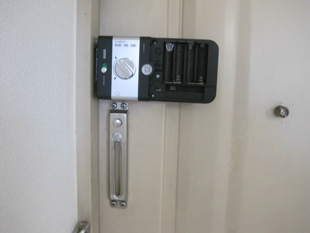 セキュリティ　同型タイプ