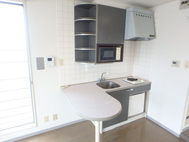 キッチン　キッチンです