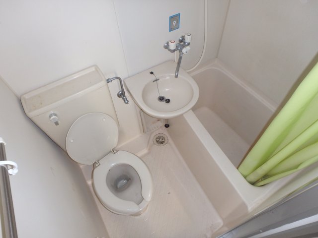 洗面設備　洗面台