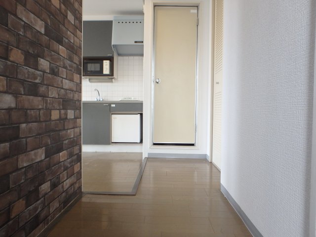 その他部屋・スペース　スタイリッシュな室内