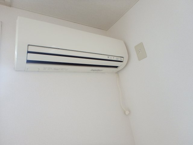 その他設備　エアコン完備