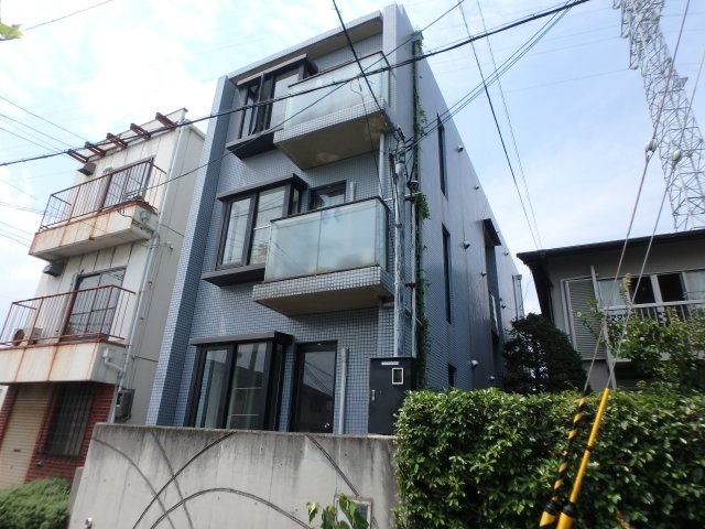 建物外観　外観です