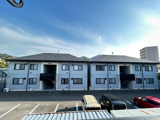 眺望　※別号室の写真です。