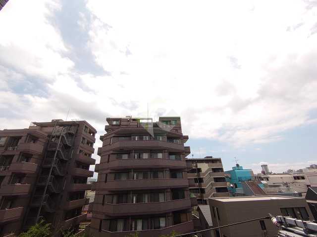 眺望　レジディア中落合