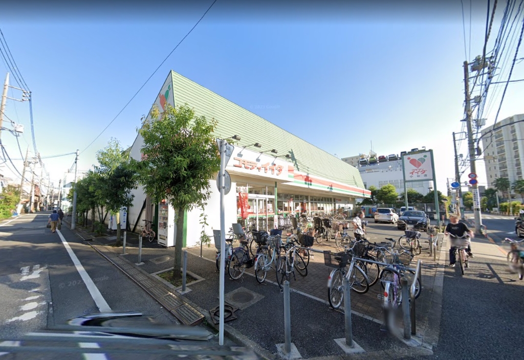 スーパー　コモディイイダ 小台店（スーパー）まで285m