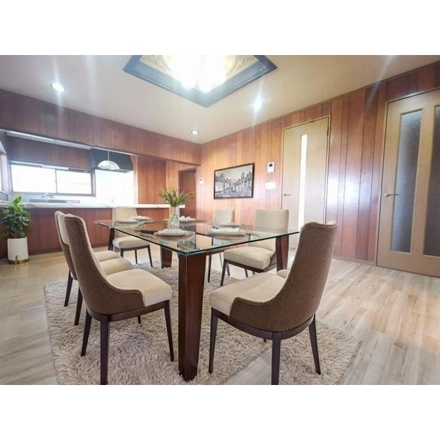 居室・リビング　写真内の家具・家電はＡＩイメージです