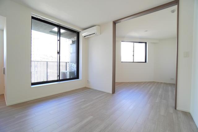 居室・リビング　※写真は同タイプ住戸です。