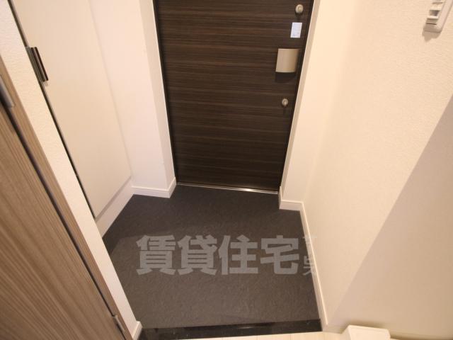 玄関　同仕様写真