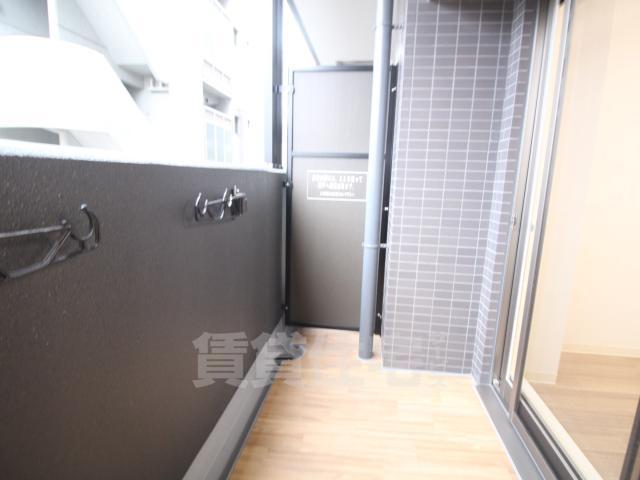 バルコニー　同仕様写真