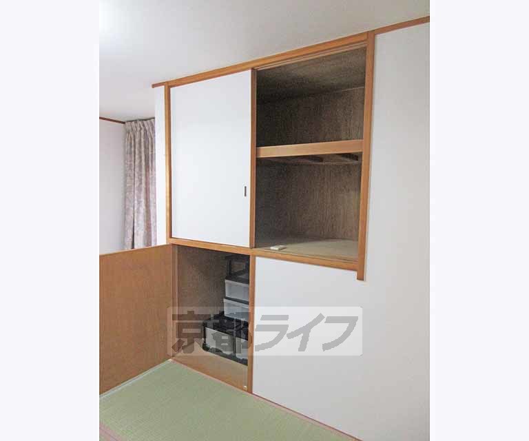 収納　たくさん入ります