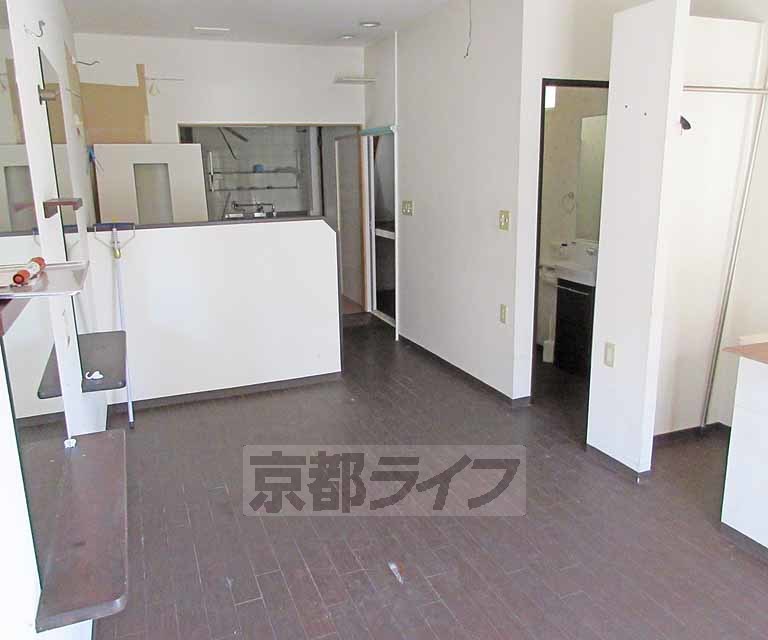 居室・リビング　かなり綺麗な室内です