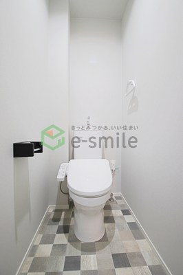 トイレ　トイレです