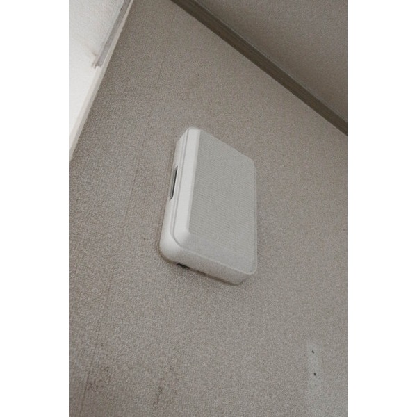 セキュリティ　敷地内の別のお部屋。