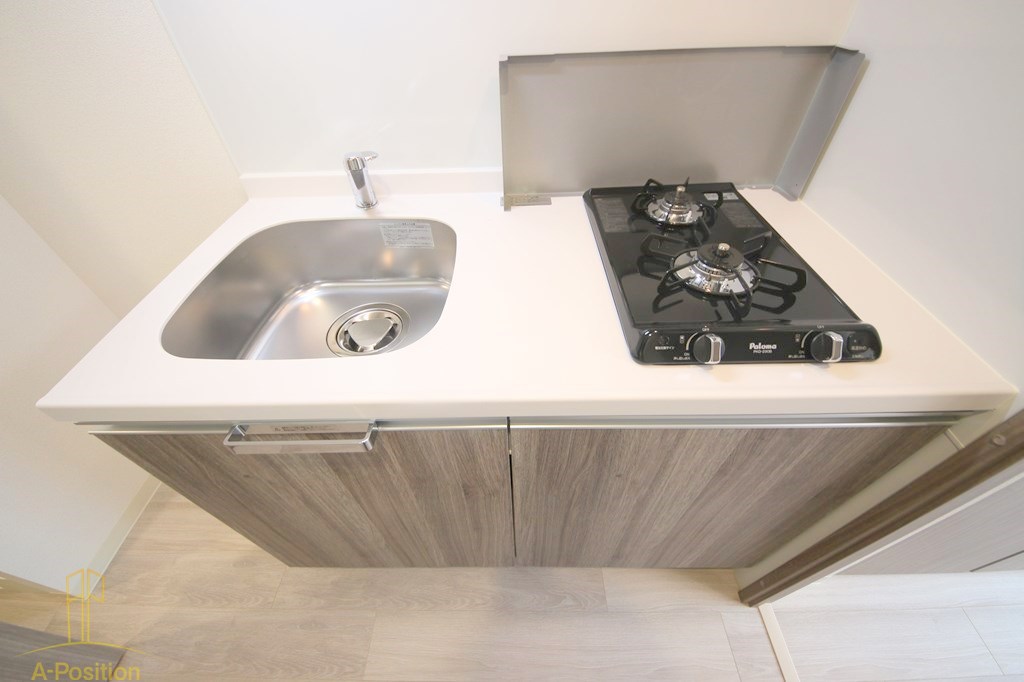 キッチン　プレサンスOSAKA東中本エシデル