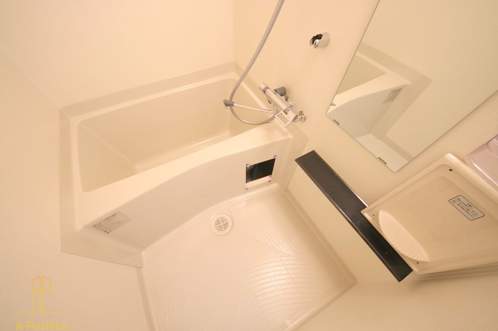 バス・シャワールーム　プレサンスOSAKA東中本エシデル