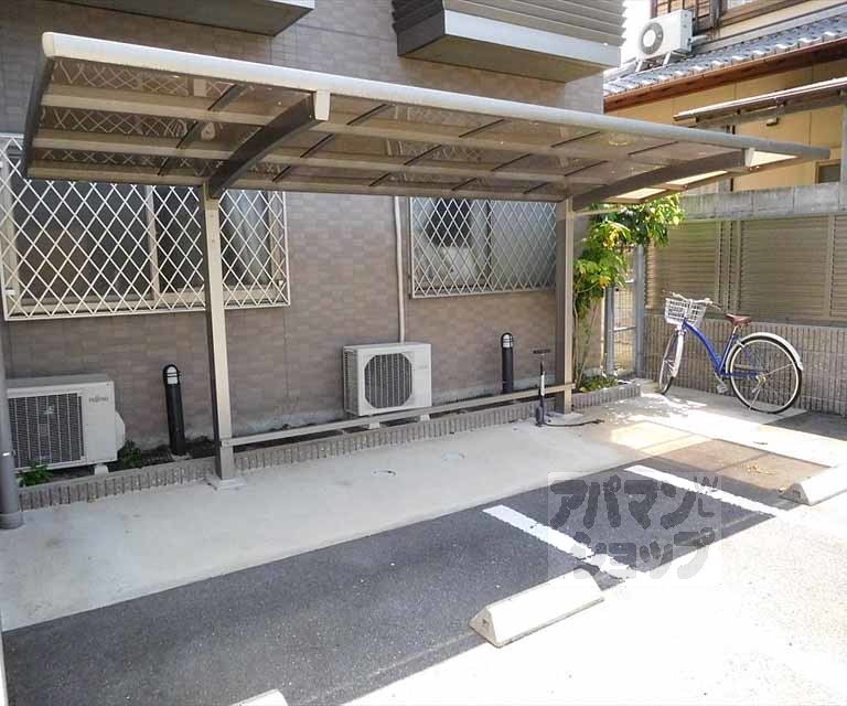 その他共有部分　駐輪スペース