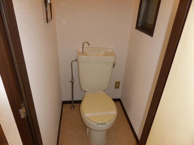 トイレ　トイレ