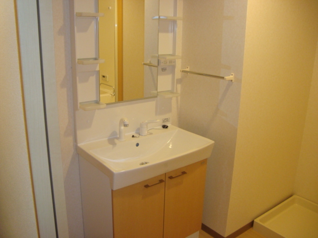 洗面設備　洗髪洗面化粧台