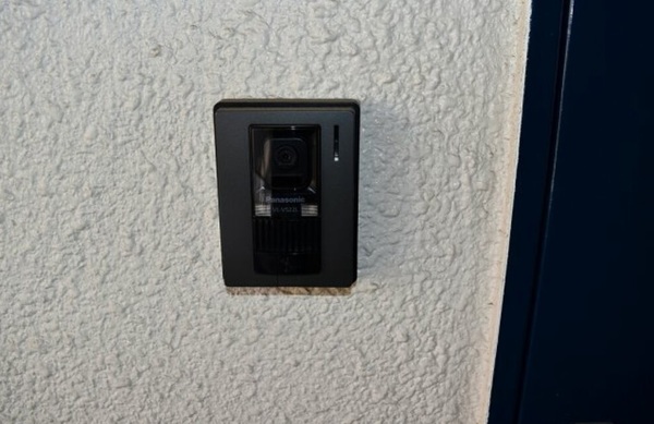 セキュリティ　※別部屋参考写真