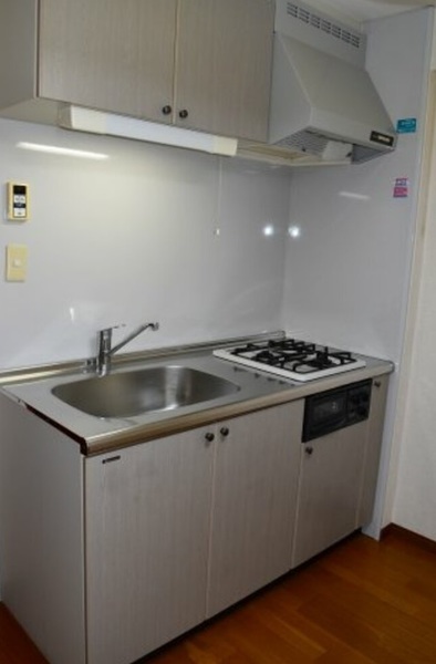 キッチン　※別部屋参考写真